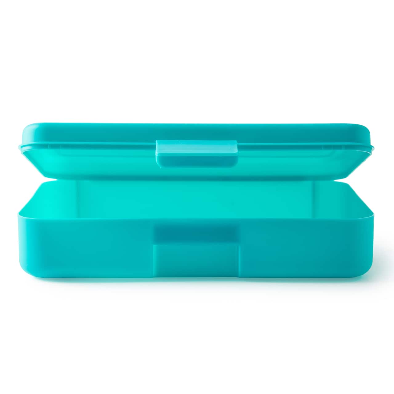 24 Pack: Plastic Pencil Box by Creatology&#x2122;